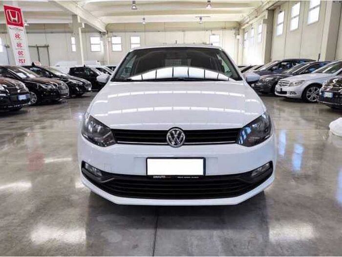 Volkswagen Polo 3ª serie 1.4l