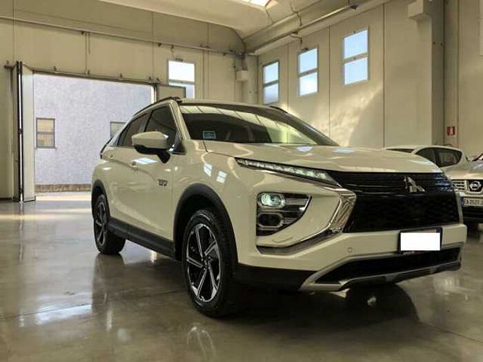 Mitsubishi Eclipse Cross 2.4l
