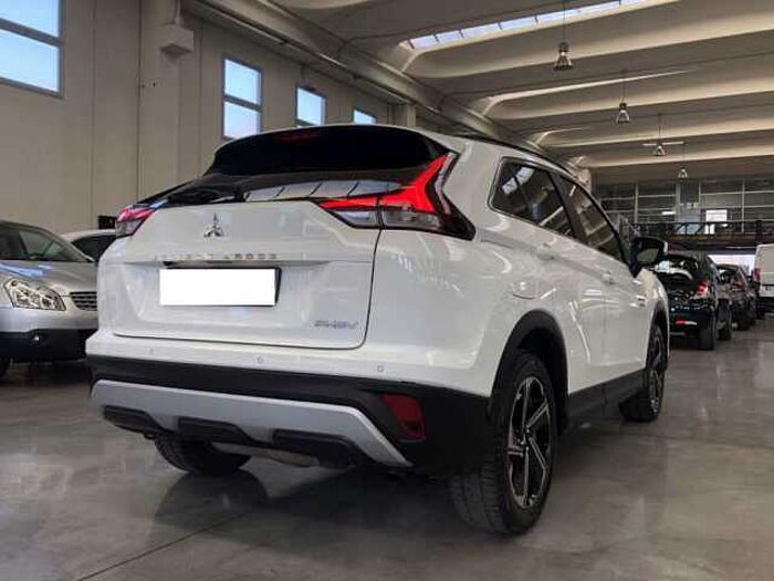 Mitsubishi Eclipse Cross 2.4l