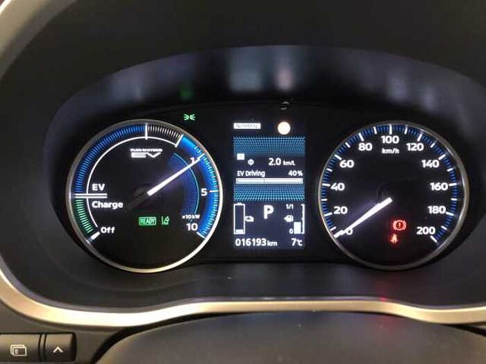 Mitsubishi Eclipse Cross 2.4l