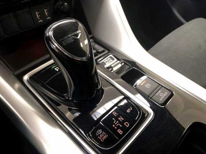 Mitsubishi Eclipse Cross 2.4l