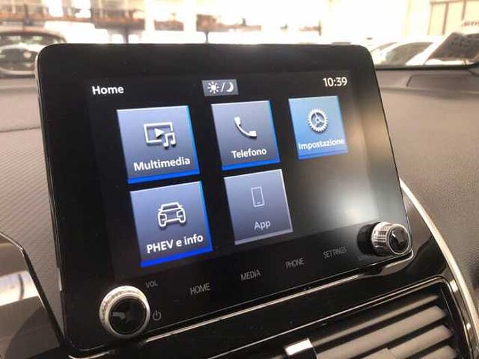 Mitsubishi Eclipse Cross 2.4l