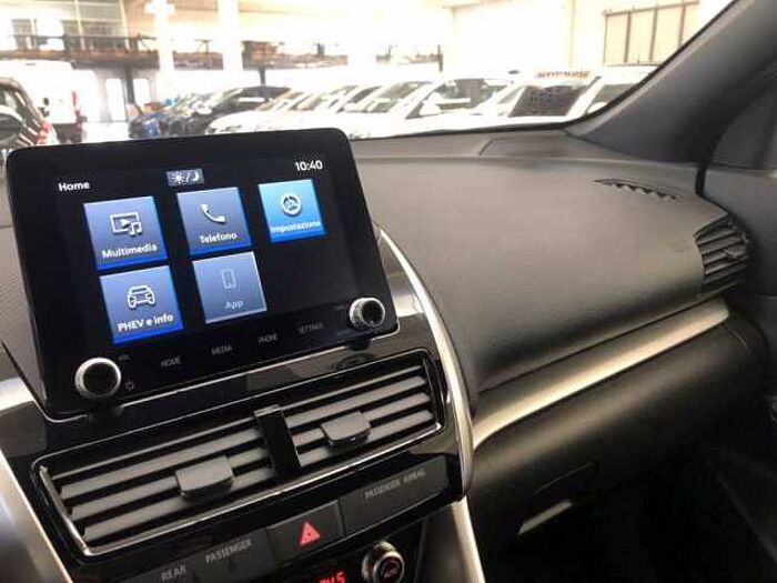 Mitsubishi Eclipse Cross 2.4l