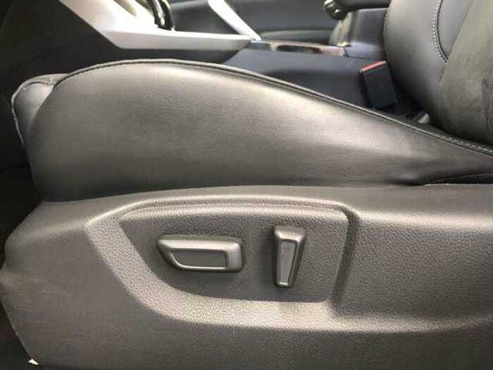 Mitsubishi Eclipse Cross 2.4l