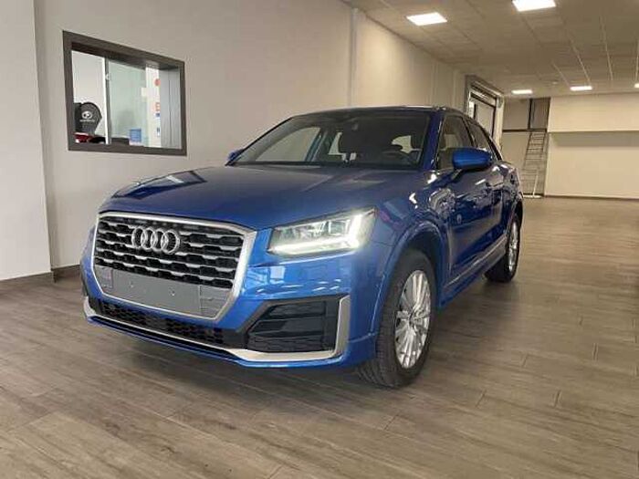 Audi Q2 2l