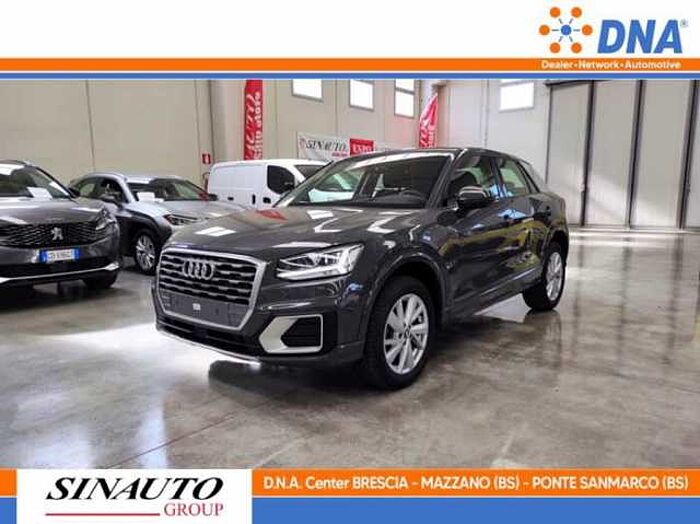 Audi Q2 1.6l