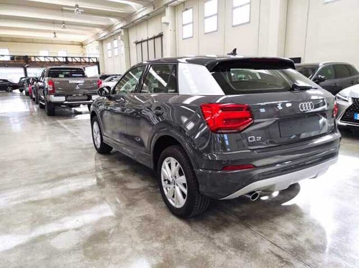 Audi Q2 1.6l