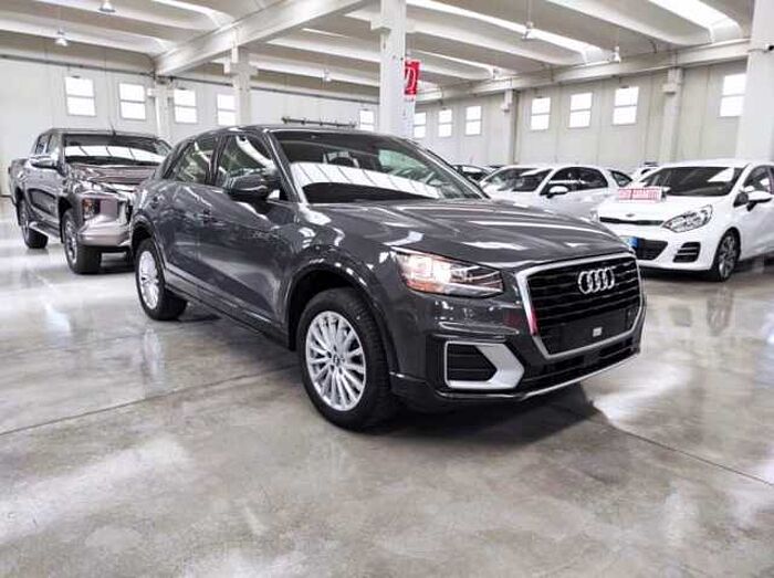 Audi Q2 1.6l
