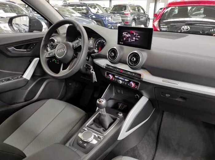 Audi Q2 1.6l