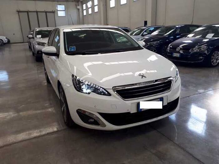 Peugeot 308 1.6l