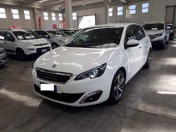 Peugeot 308 1.6l