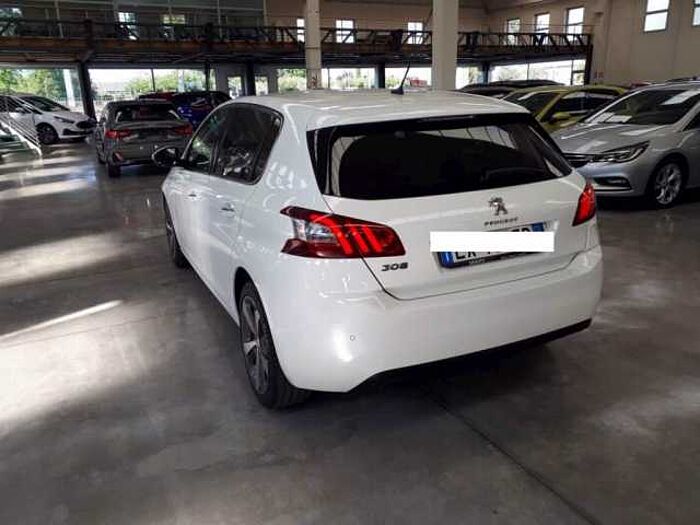 Peugeot 308 1.6l