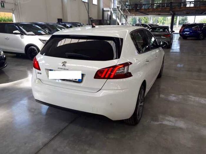 Peugeot 308 1.6l