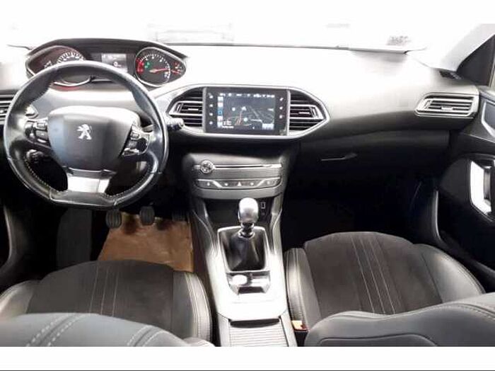 Peugeot 308 1.6l
