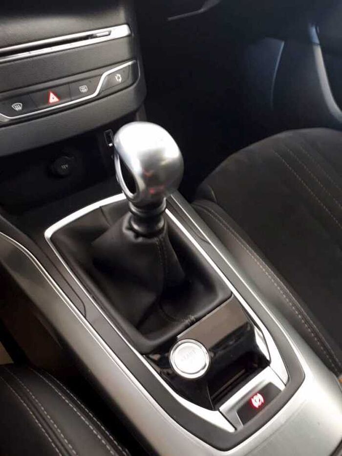 Peugeot 308 1.6l