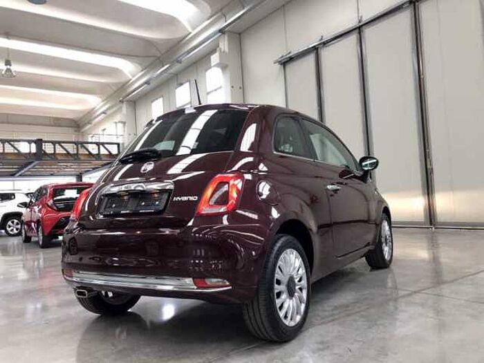 Fiat 500 1l
