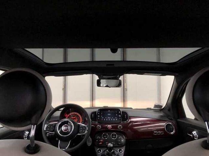 Fiat 500 1l