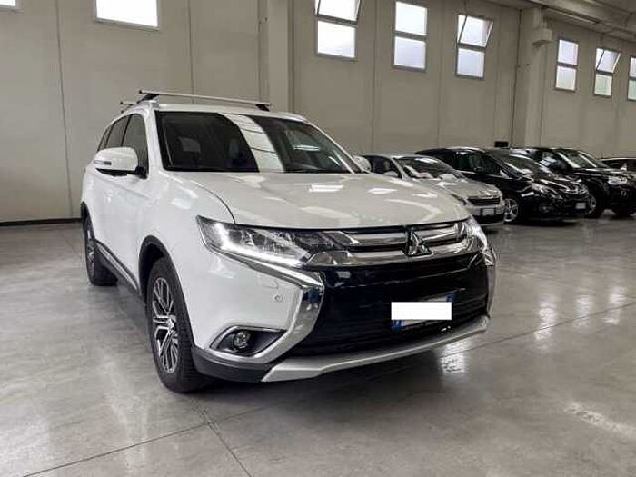 Mitsubishi Outlander 2.2l