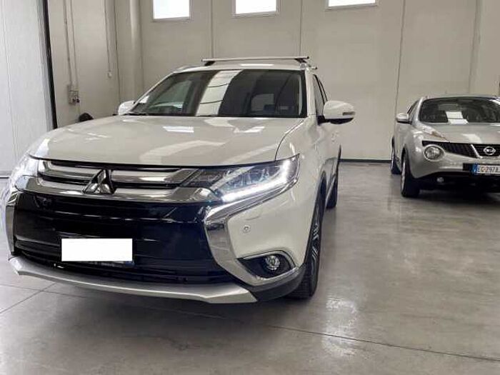 Mitsubishi Outlander 2.2l