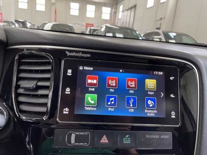 Mitsubishi Outlander 2.2l