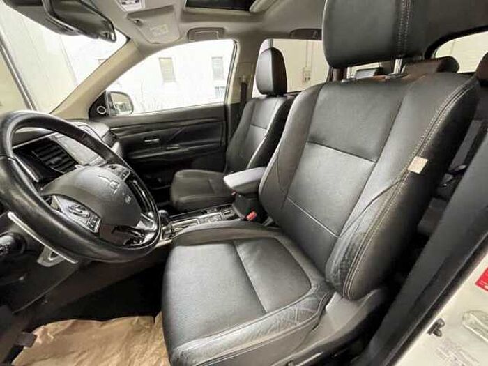 Mitsubishi Outlander 2.2l