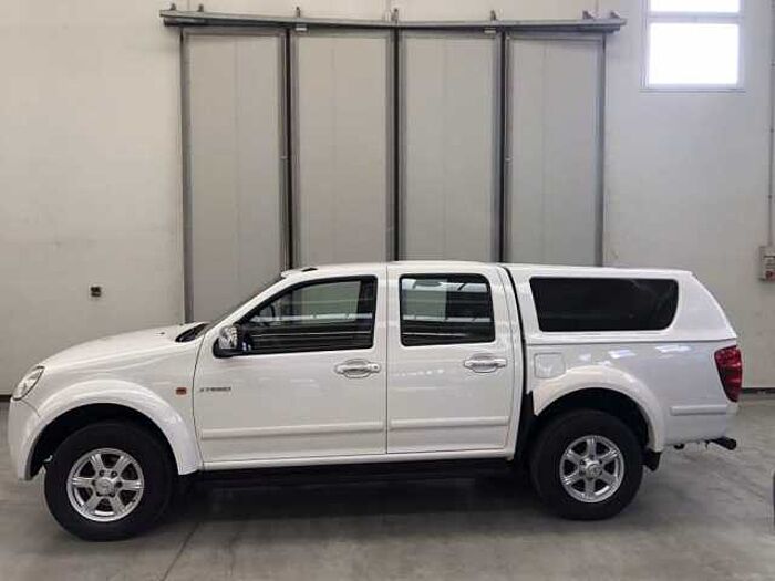 Great Wall Motor 2.4l