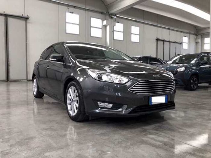 Ford Focus 1.5l