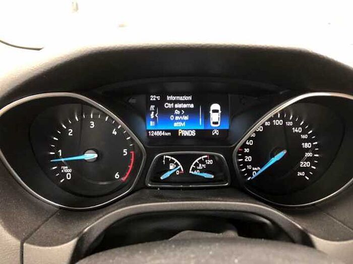 Ford Focus 1.5l