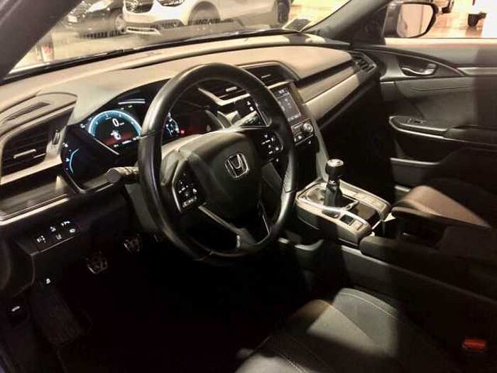 Honda Civic 1.6l