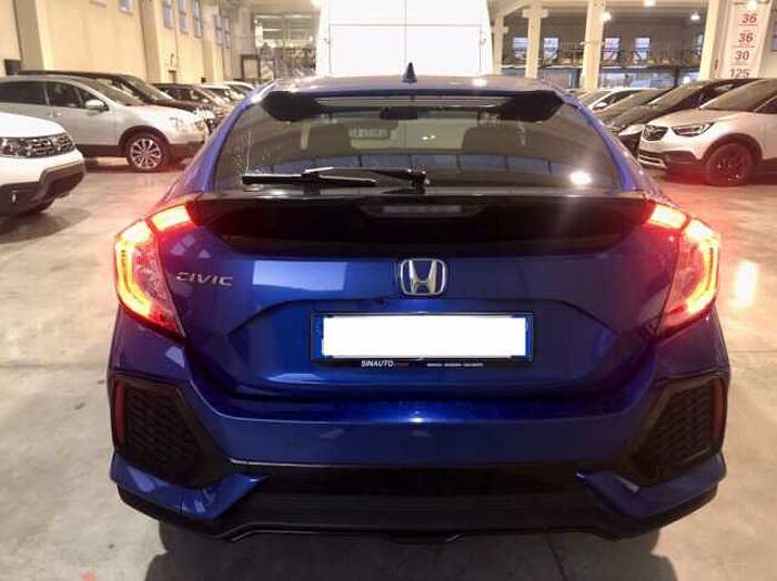 Honda Civic 1.6l