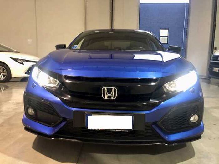 Honda Civic 1.6l