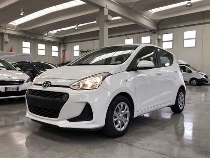 Hyundai i10 1l