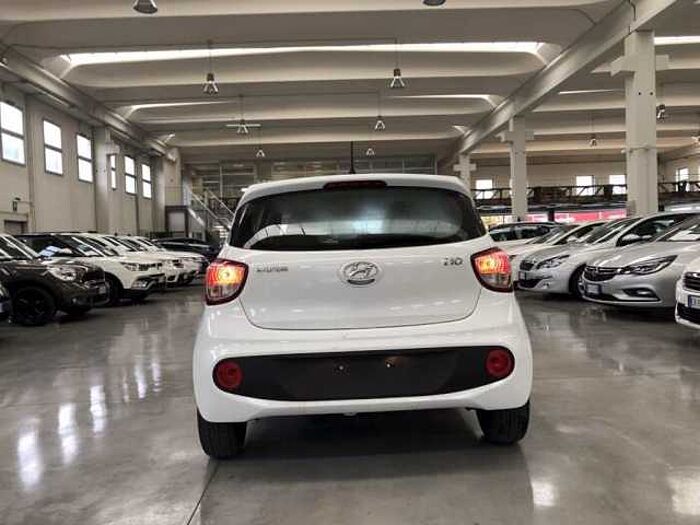 Hyundai i10 1l