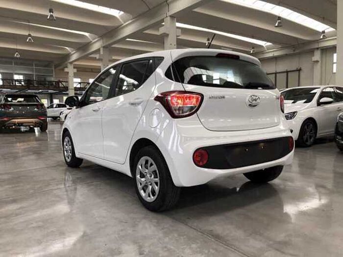Hyundai i10 1l