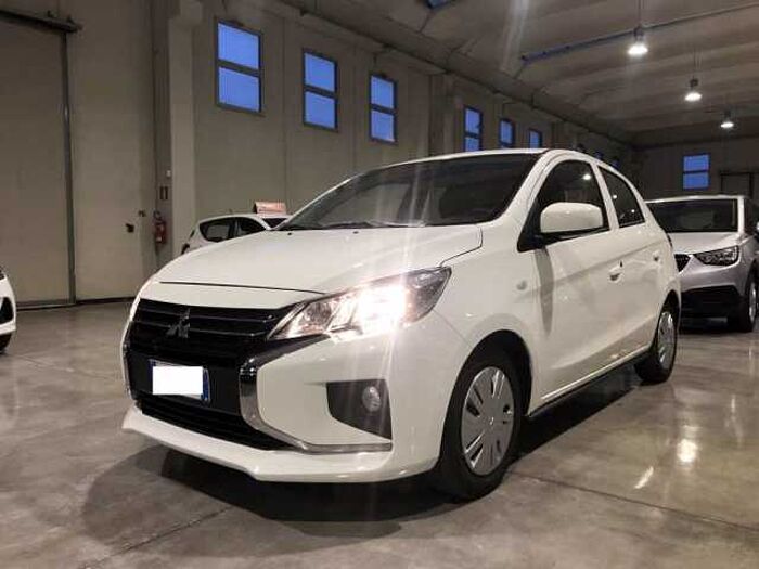 Mitsubishi Space Star 1.2l