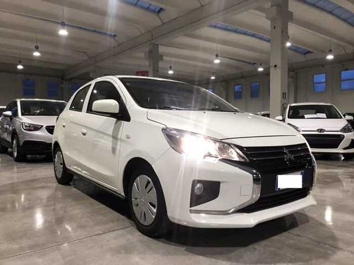 Mitsubishi Space Star 1.2l