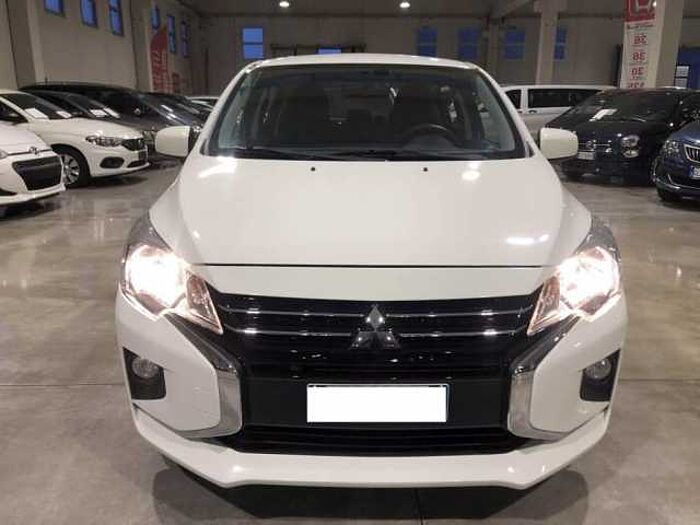 Mitsubishi Space Star 1.2l