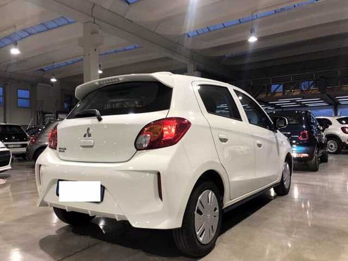Mitsubishi Space Star 1.2l
