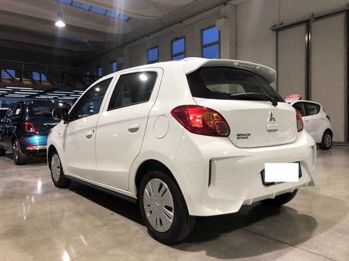 Mitsubishi Space Star 1.2l