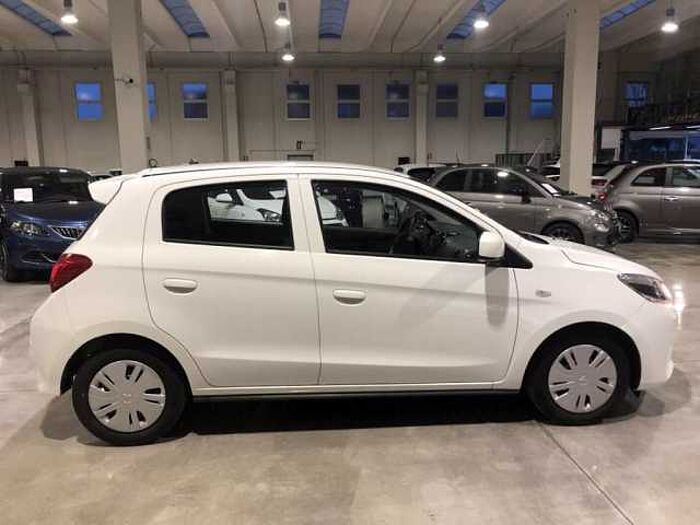 Mitsubishi Space Star 1.2l