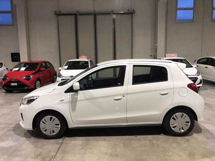 Mitsubishi Space Star 1.2l