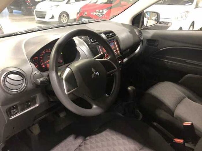 Mitsubishi Space Star 1.2l