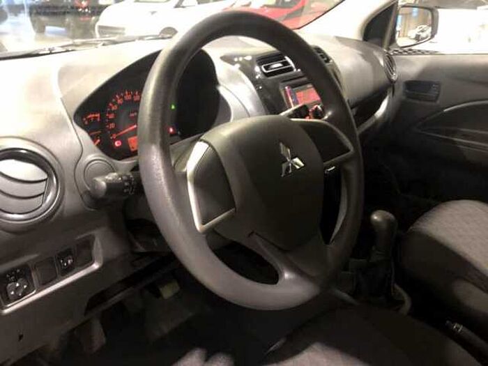 Mitsubishi Space Star 1.2l