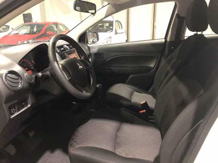 Mitsubishi Space Star 1.2l