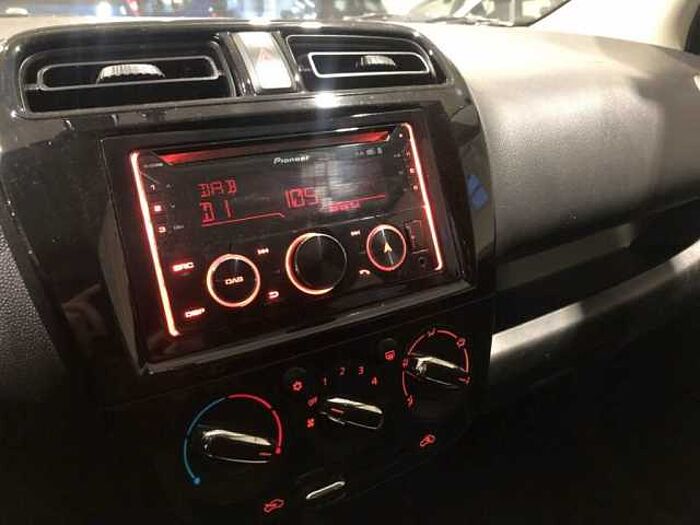 Mitsubishi Space Star 1.2l