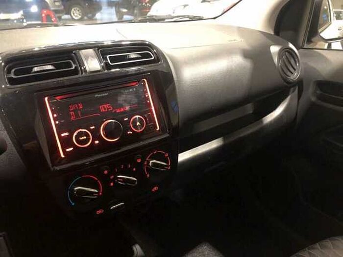 Mitsubishi Space Star 1.2l