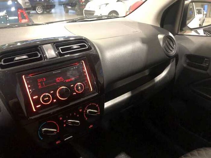 Mitsubishi Space Star 1.2l