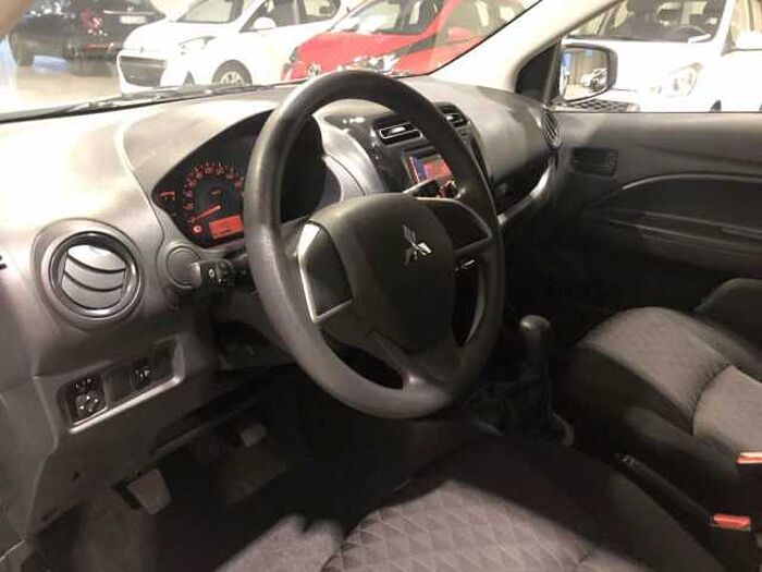 Mitsubishi Space Star 1.2l