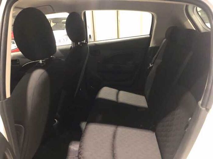 Mitsubishi Space Star 1.2l