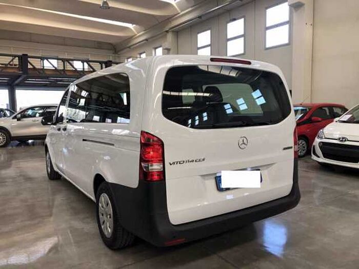 Mercedes-Benz Vito 2.1l